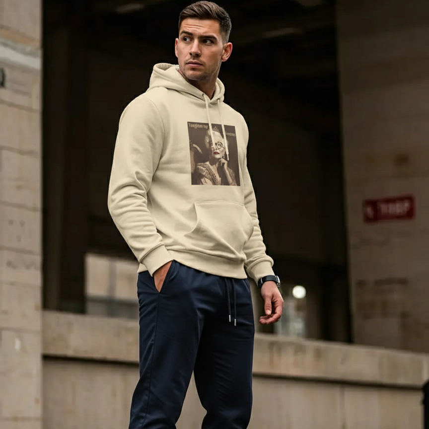 Toughen up Princess - Mens Hoodie