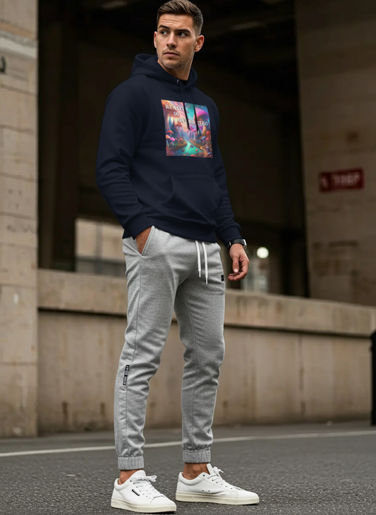 Reality - Mens Hoodie