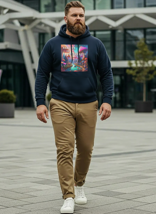 Reality - Mens Hoodie