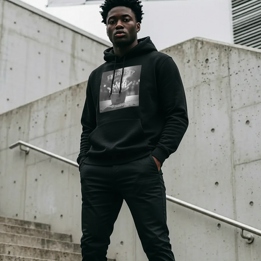 Exercise - Mens Hoodie